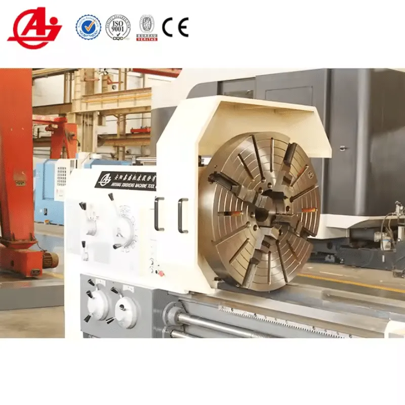 Torn de CNC d'alta qualitat