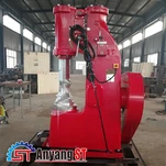 Martell de 80 kg per sota de potència